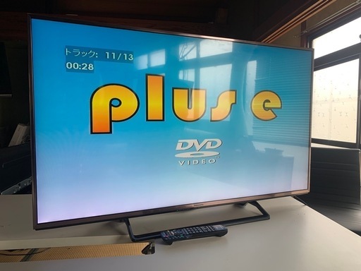 パナソニックTH-49CX800 49型 訳あり