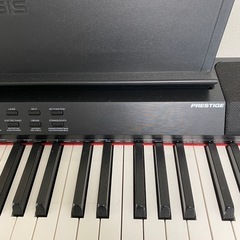 電子ピアノ　Alesis prestige の画像