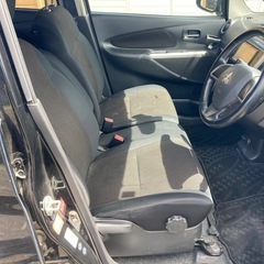 格安コミコミ価格24万 車検9.7 軽自動車 北海道札幌H26 ekカスタム ターボ 4WD 修復歴無しの画像