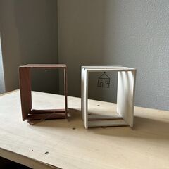 スタッキングボックス ２種