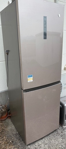 GYP0529 Aqua アクア　ノンフロン冷凍冷蔵庫　AQR-VD32F 