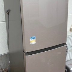GYP0529 Aqua アクア　ノンフロン冷凍冷蔵庫　AQR-...