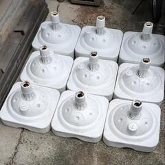 ポールスタンド　のぼり　の画像