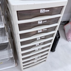 収納ネイル引き出し