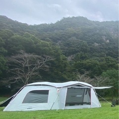 【最終値下げ】コールマンタフスクリーン2ルームハウスMDX+ダークルームテクノロジーの画像