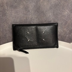 【大幅値下げしました！】メゾンマルジェラ　長財布の画像