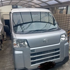 ハイゼットカーゴ　デラックス