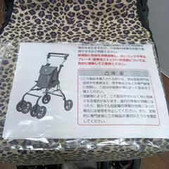 値下げしました　シルバーカーの画像
