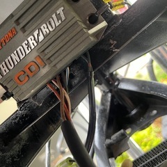 YAMAHA TZM50R  値下げしますの画像