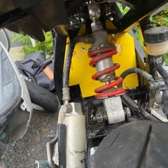 YAMAHA TZM50R  値下げしますの画像