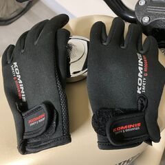 ★KOMINE★コミネ★バイク用グローブ★サイズS★定価2,50...