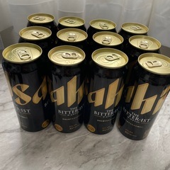 アサヒ　ザ・ビタリスト 500ml×12本　ビール　お酒