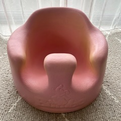 バンボ Bumbo(ピンク)　専用プレートレイセット
