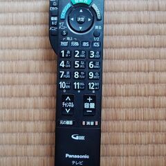 Panasonic 32型液晶テレビ 2010年製の画像