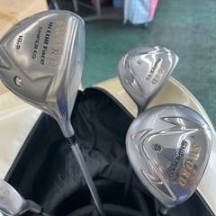 ゴルフクラブセット　バッグ付きTJ12314
の画像