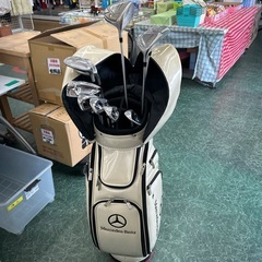 ゴルフクラブセット　バッグ付きTJ12314
の画像