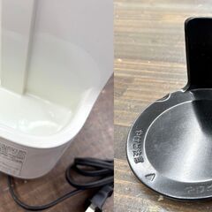 タイガー/TIGER コーヒーメーカー ADC-A061 グレージュホワイト 2022年製 1～6杯分 マグカップに直接ドリップ 縦置きスリム 簡単お手入れの画像