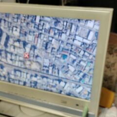テレビ中古　日立　16L-X700STの画像