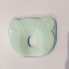 Hidetexベビーピロー新生児用（絶壁防止まくら)