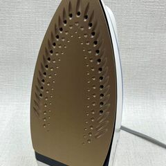 【B28】新品/未使用/Panasonic/パナソニック/スチームアイロン/NI-S33/2011年製/箱入りの画像