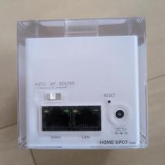 au  HOME SPOT CUBE（2013年製）の画像