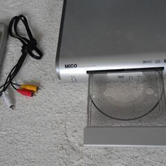 DVDプレーヤーの画像