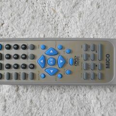 DVDプレーヤーの画像