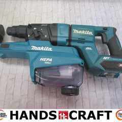makita マキタ HR007G ハンマドリル 40V 本体の...