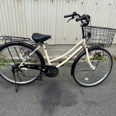 26インチ中古 自転車
