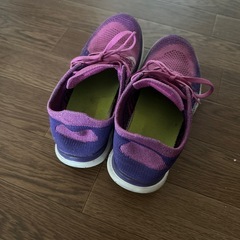 ❤️NIKEスニーカーの画像