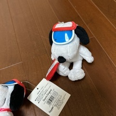 スヌーピーストラップの画像