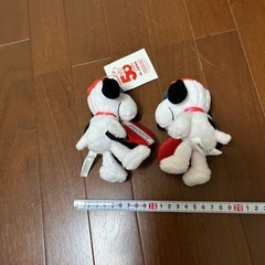スヌーピーストラップの画像