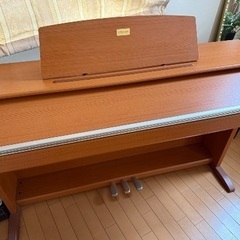 電子ピアノ　カシオ　AP-45C