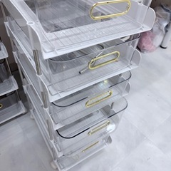 収納引き出しワコン