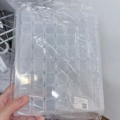 収納パーツネイル