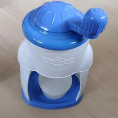 ぐるぐるかき氷器🍧
