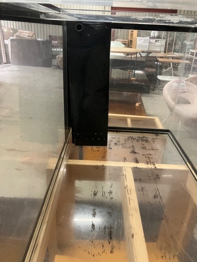 J246⭐️150センチ 大型水槽　業者様必見✨150cmアクリル水槽　