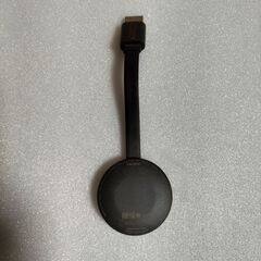 【Google Chromecast 第2世代 動作未確認 不具...
