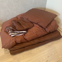 シングル　布団セット　②