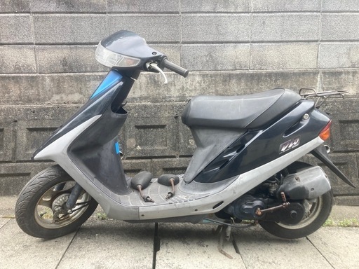 〔最終値下〜6/15迄〕ホンダ　Dio  AF27 　レストアベース又は部品取り　引取り限定