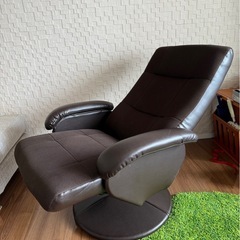 受け渡しが決まりました。オットマン⭐︎美品⭐︎この機会に是非どうぞ⭐︎5/30迄の画像