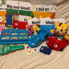 こどもちゃれんじ Englishの画像