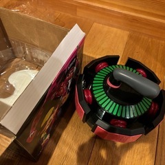スプラトゥーン カーリングボム 自動掃除機の画像