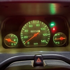 SUBARU SAMBAR 4WD 5MT EL付 4気筒 車両交換のみの画像