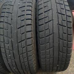 タイヤホイールセット(マツダ初代CX-5にて使用)の画像