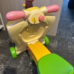 アガツマ(AGATSUMA) アンパンマン 乗って! 押して! へんしんウォーカー の画像