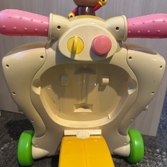 アガツマ(AGATSUMA) アンパンマン 乗って! 押して! へんしんウォーカー の画像