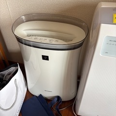 空気清浄機