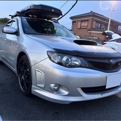 検8/8 スバル インプレッサ MT車 STI 内装流用 4wd...
