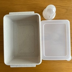 　未使用　ぬか漬け容器　の画像